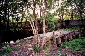 Ponte em Nogueira de Ramuim