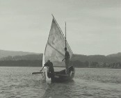 Navega��o a vela em rios como o Minho e o Eu